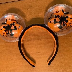 Disney Park Halloween Light up ears